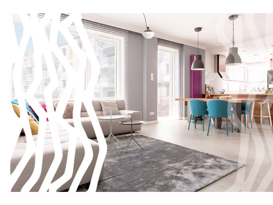 Przestronne mieszkania