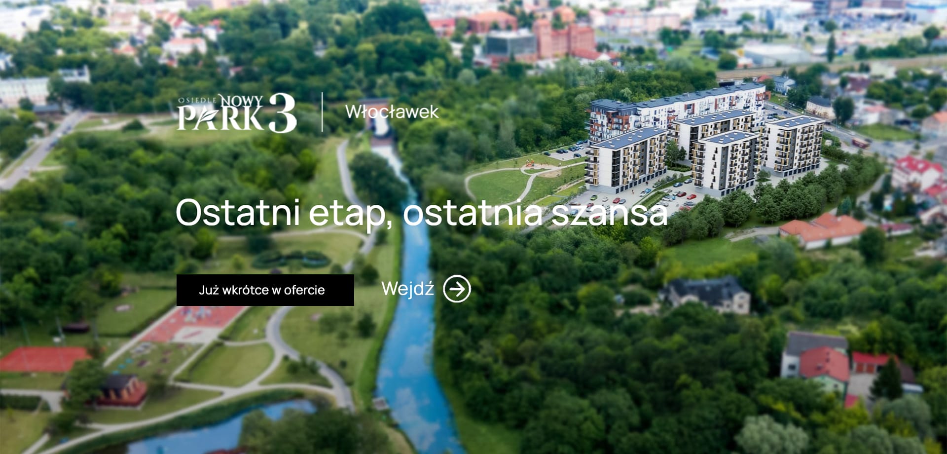 Slajder – Osiedle Nowy Park 3 Włocławek