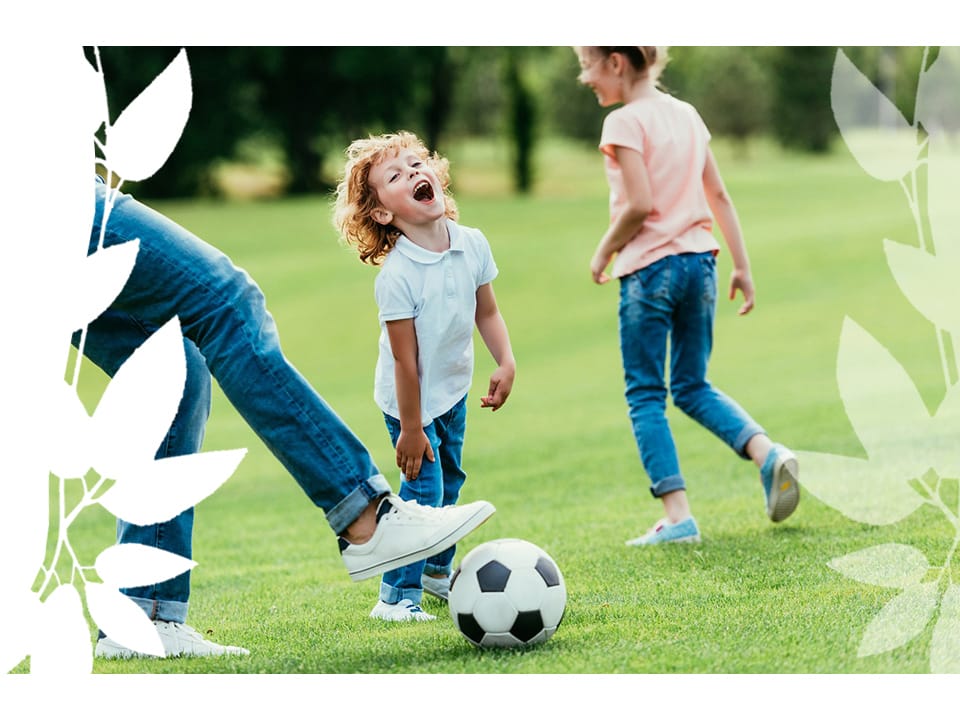 Przestrzeń dla najmłodszych