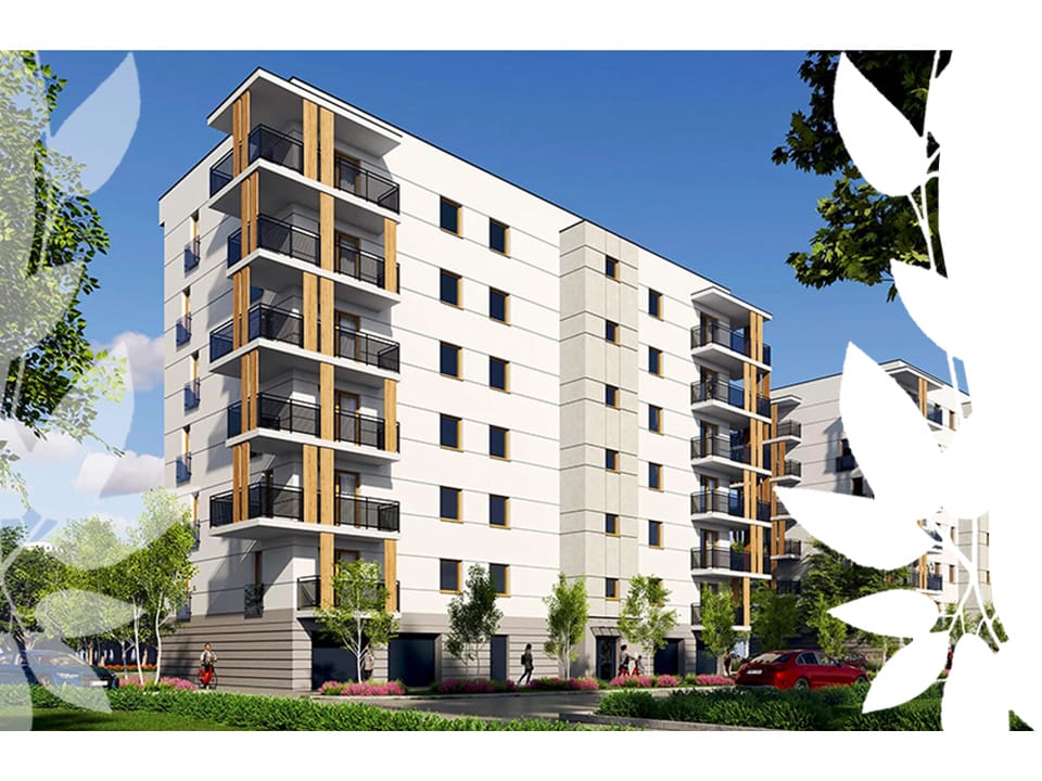 NOWY PARK 3 – nowoczesne osiedle w harmonii z naturą