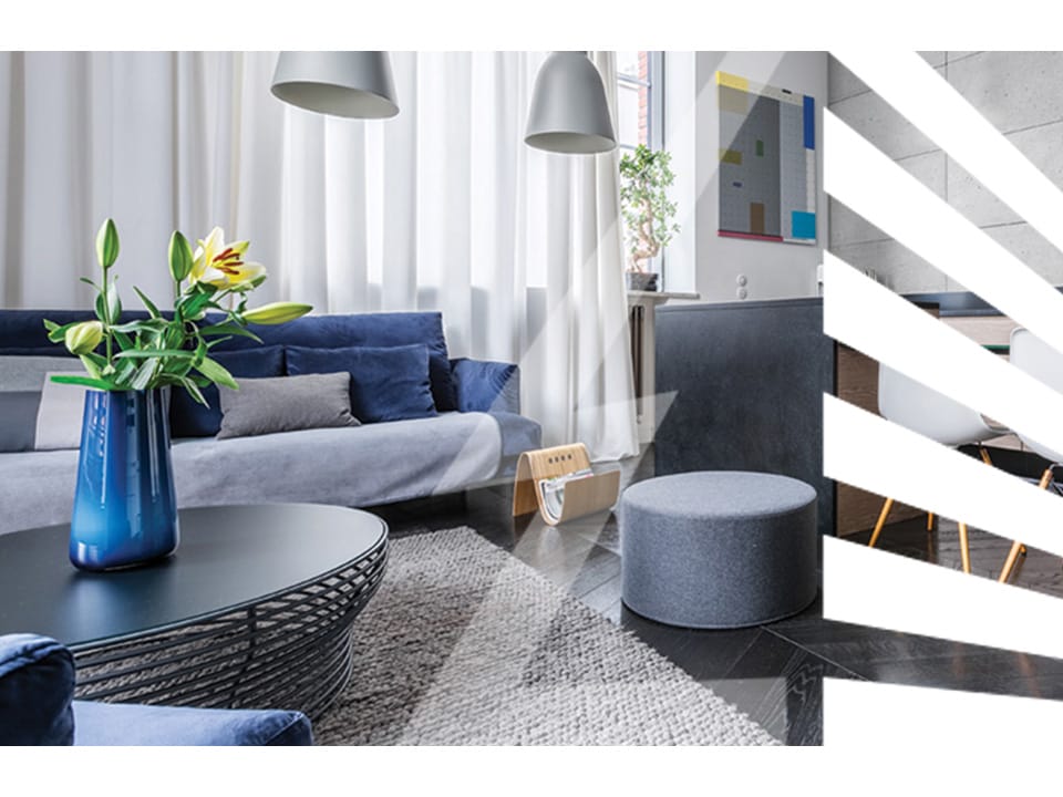 Przestronne i jasne mieszkania